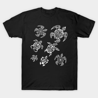 Turtle family T-Shirt